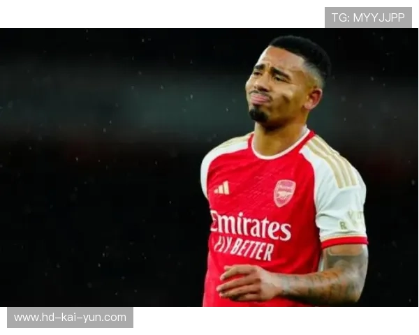 阿森纳2-0狼队：热苏斯破门，枪手防线零封对手